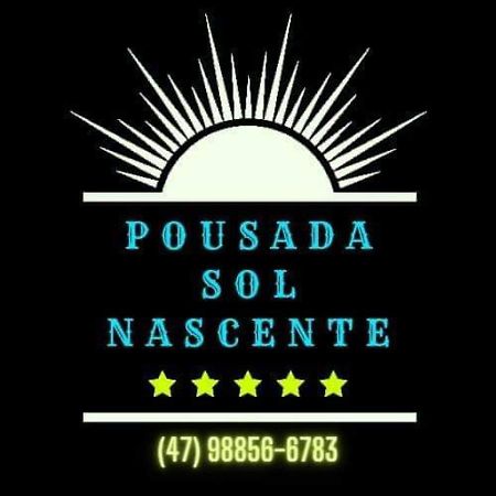 Hotel Pousada Sol Nascente Mafra Bagian luar foto