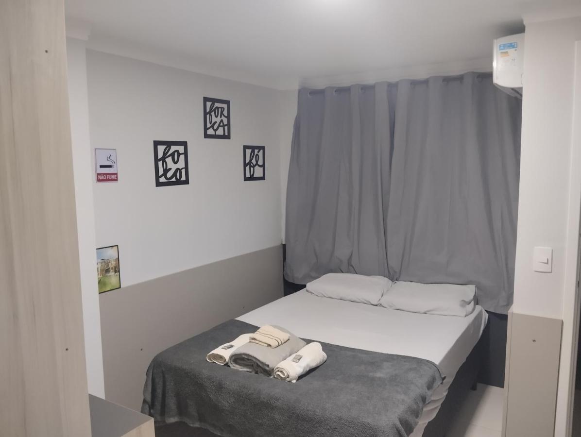 Hotel Pousada Sol Nascente Mafra Ruang foto