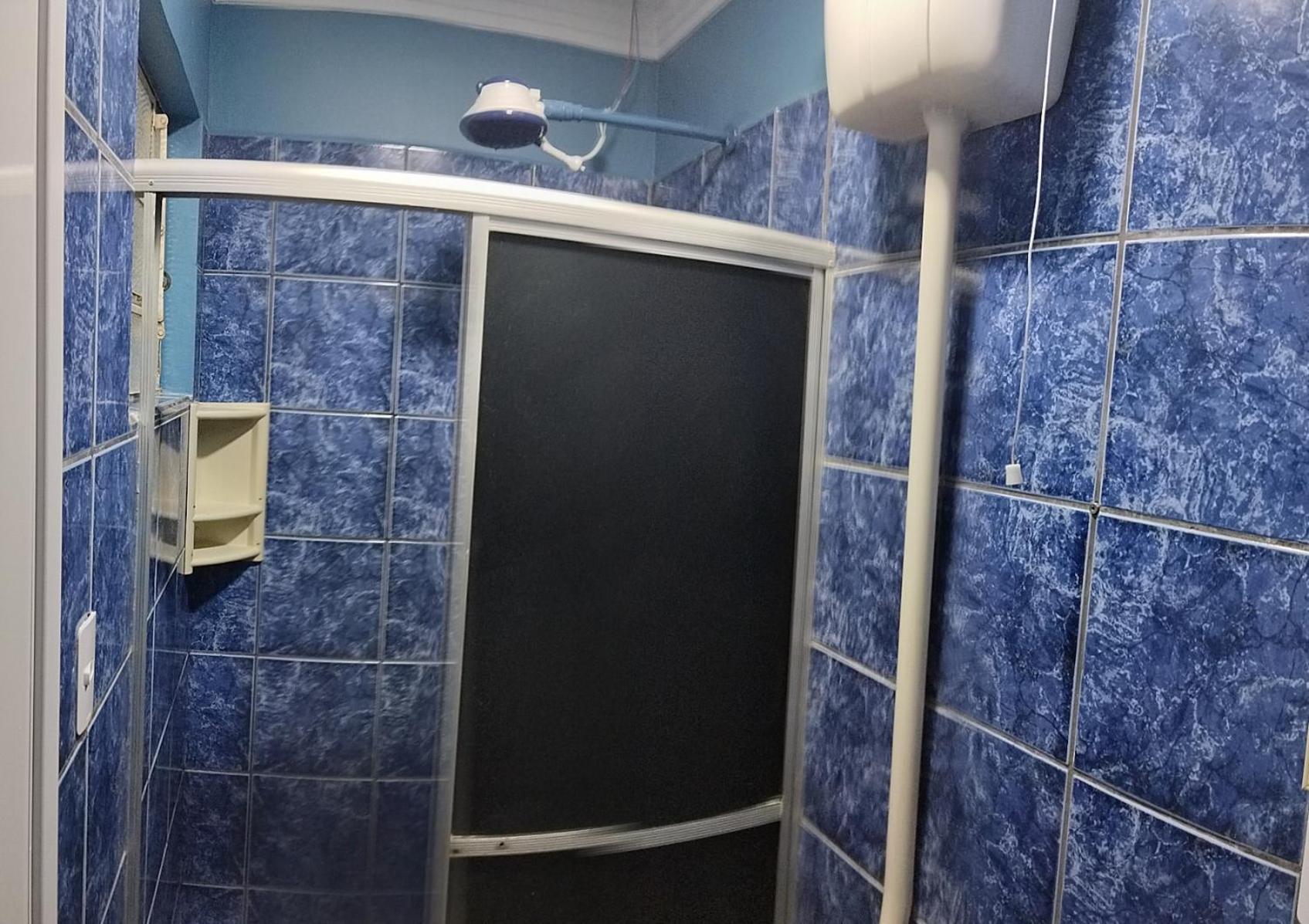 Hotel Pousada Sol Nascente Mafra Bagian luar foto